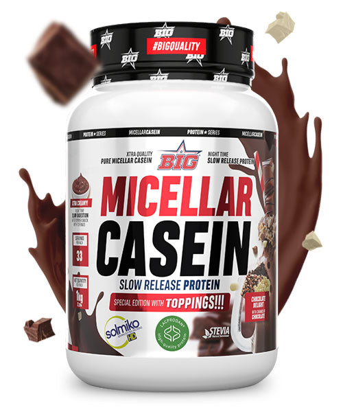 MICELLAR CASEIN WITH TOPPINGS