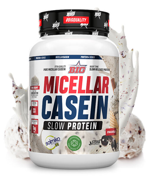 MICELLAR CASEIN WITH TOPPINGS