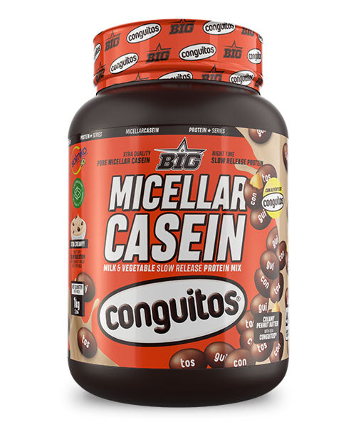 MICELLAR CASEIN CONGUITOS