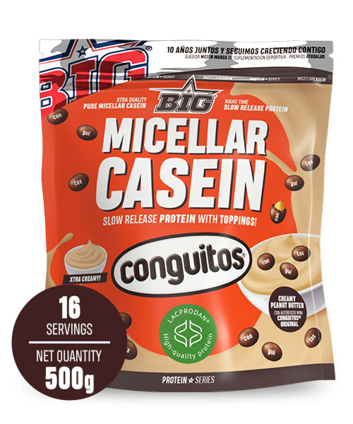 MICELLAR CASEIN CONGUITOS
