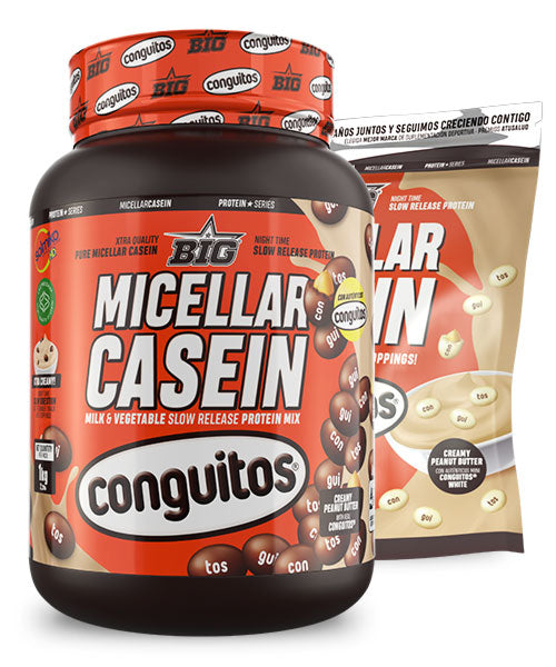 MICELLAR CASEIN CONGUITOS