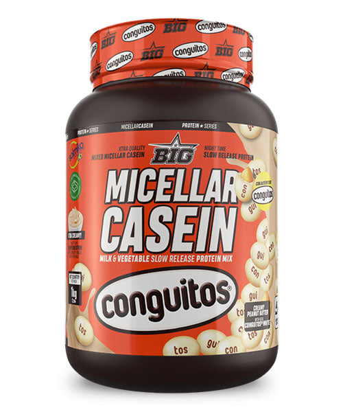 MICELLAR CASEIN CONGUITOS