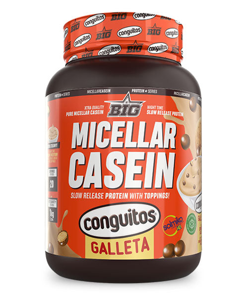MICELLAR CASEIN CONGUITOS® GALLETA