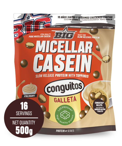 MICELLAR CASEIN CONGUITOS® GALLETA
