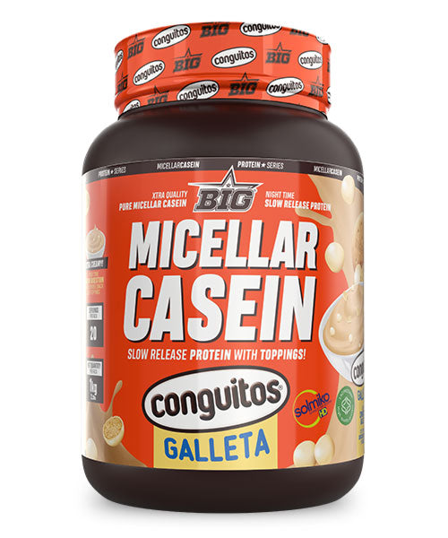 MICELLAR CASEIN CONGUITOS® GALLETA