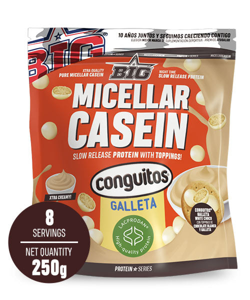 MICELLAR CASEIN CONGUITOS® GALLETA