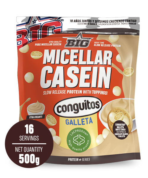 MICELLAR CASEIN CONGUITOS® GALLETA