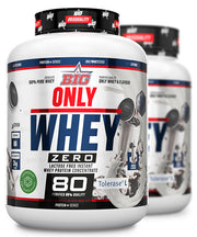 ONLY WHEY ZERO