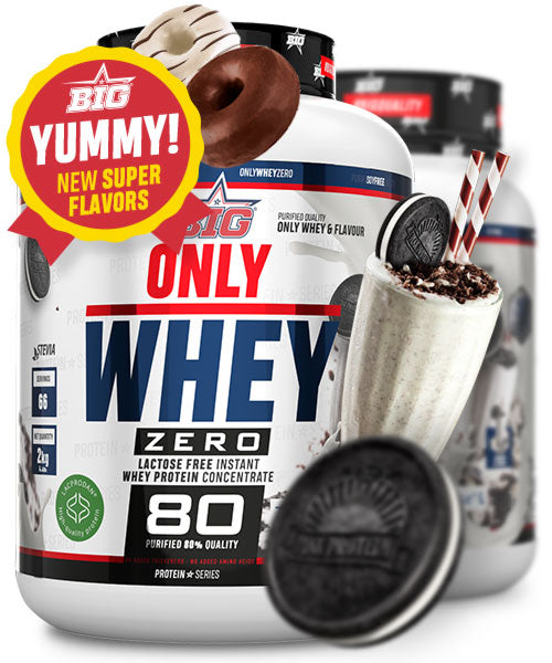 ONLY WHEY ZERO