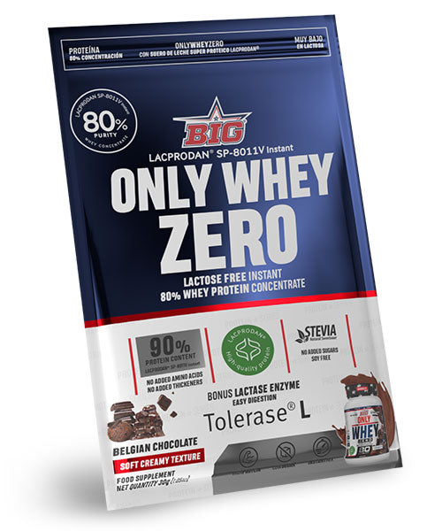 ONLY WHEY ZERO