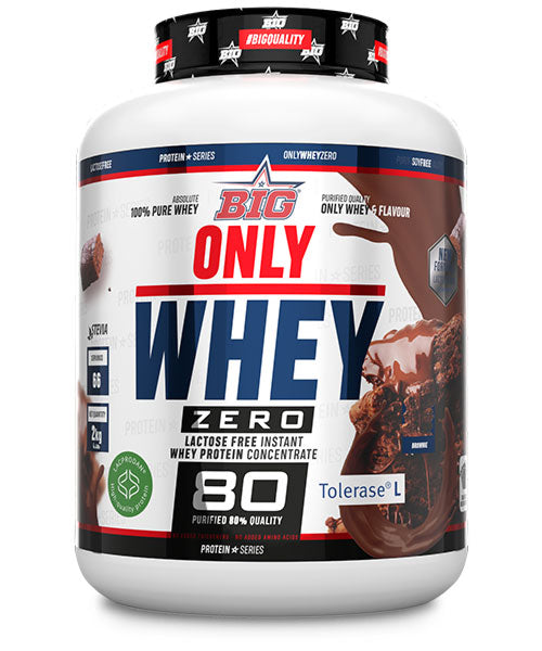 ONLY WHEY ZERO