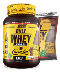 ONLY WHEY ZERO CACAOLAT®
