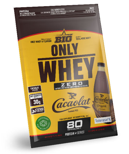 ONLY WHEY ZERO CACAOLAT®