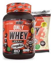 ONLY WHEY ZERO CONGUITOS®