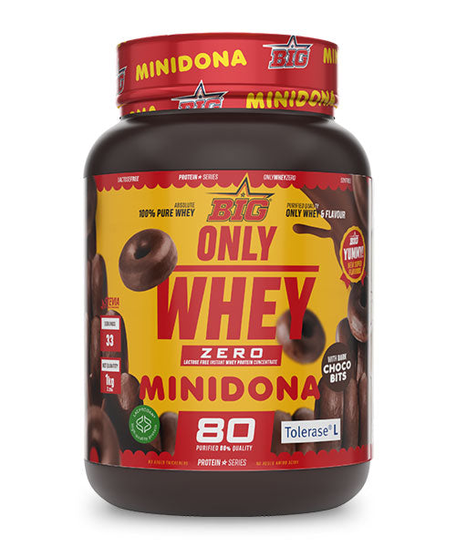 ONLY WHEY ZERO