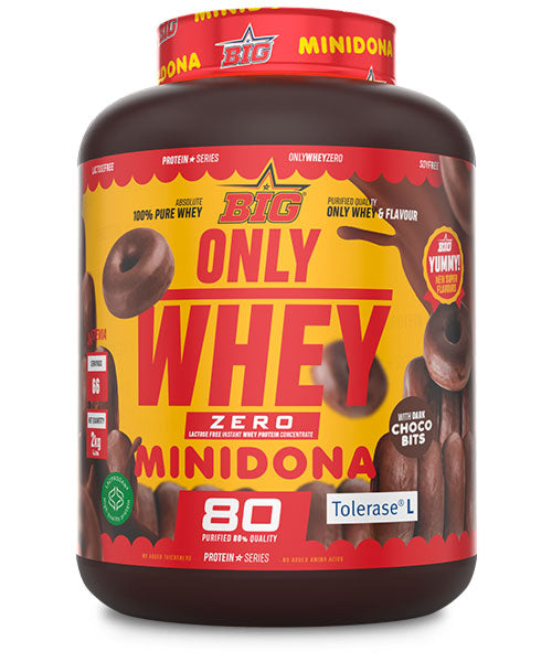 ONLY WHEY ZERO