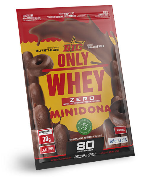 ONLY WHEY ZERO