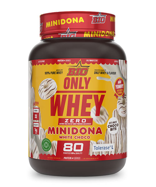 ONLY WHEY ZERO