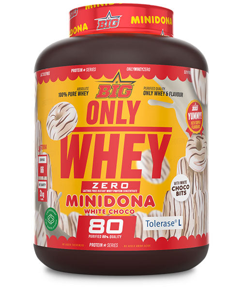 ONLY WHEY ZERO