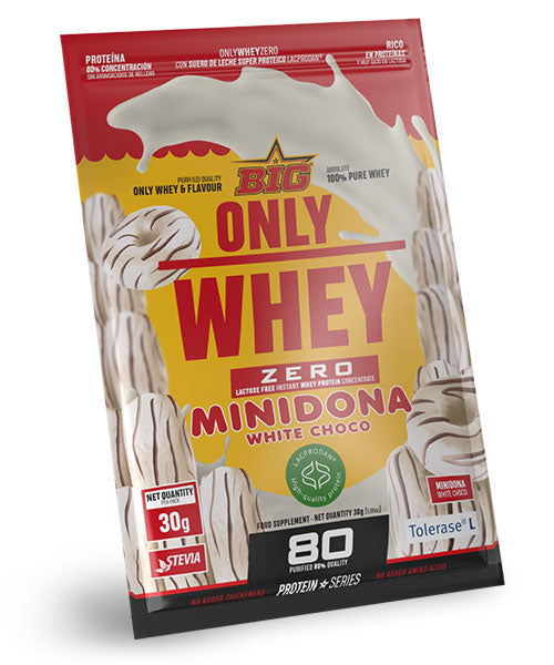 ONLY WHEY ZERO