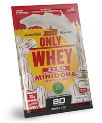 ONLY WHEY ZERO Minidona White Choco [Monodosis]