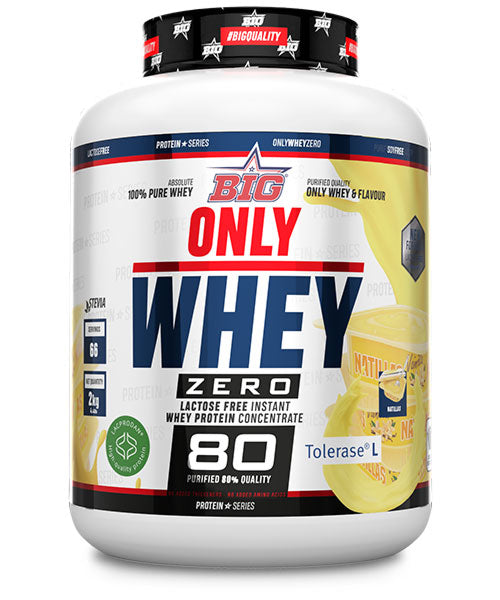 ONLY WHEY ZERO