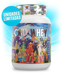 ONLY WHEY ZERO ONE PIECE® -DROP-