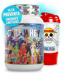 ONLY WHEY ZERO ONE PIECE® -DROP-
