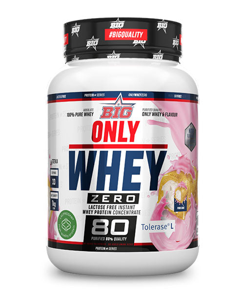 ONLY WHEY ZERO