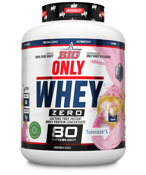 ONLY WHEY ZERO