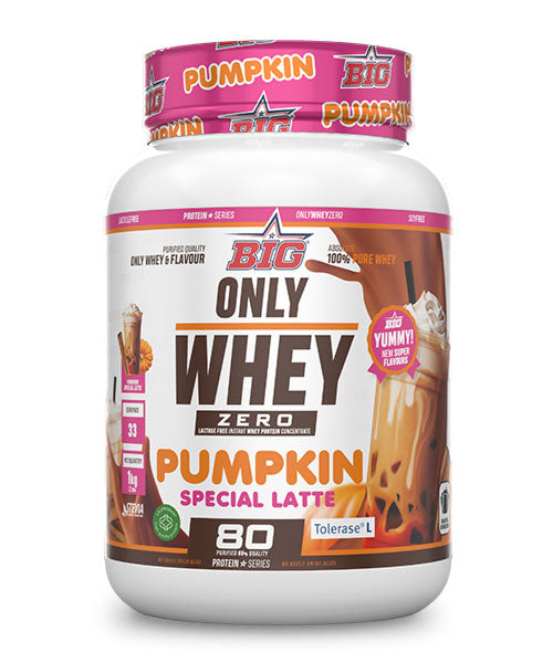ONLY WHEY ZERO