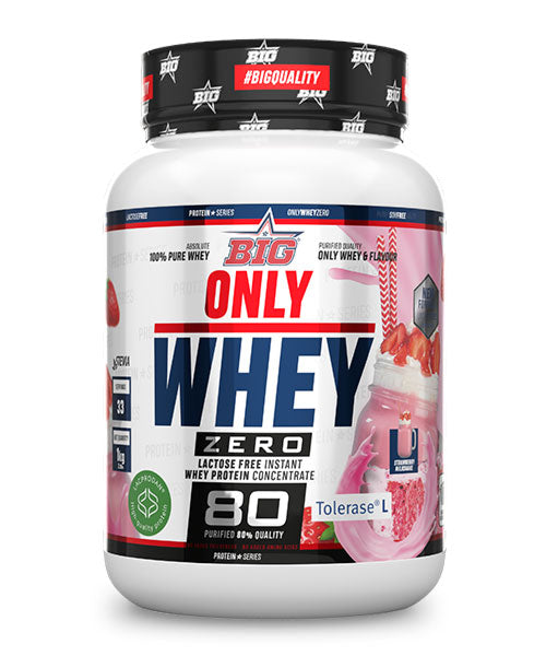 ONLY WHEY ZERO
