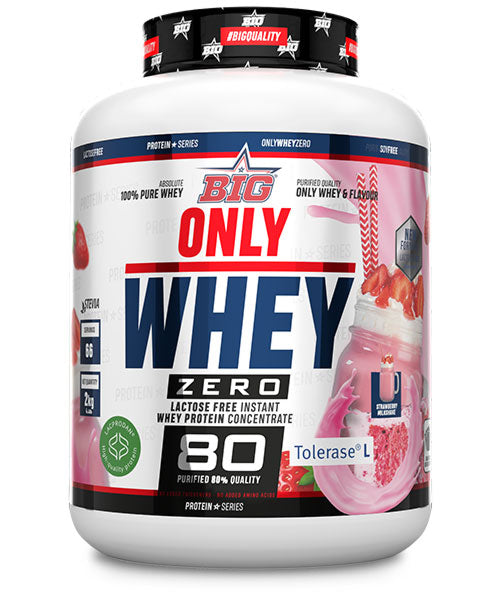 ONLY WHEY ZERO