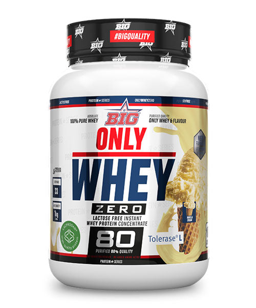 ONLY WHEY ZERO