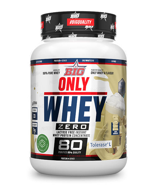 ONLY WHEY ZERO