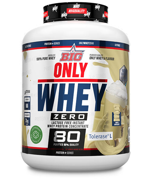 ONLY WHEY ZERO