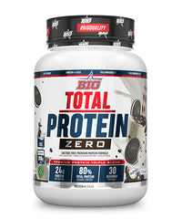 TOTAL PROTEIN ZERO [900g]