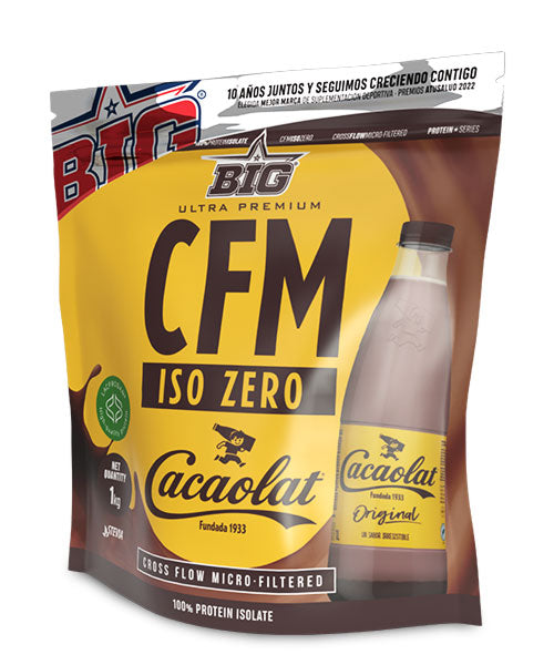 CFM ISO ZERO CACAOLAT® [saco]