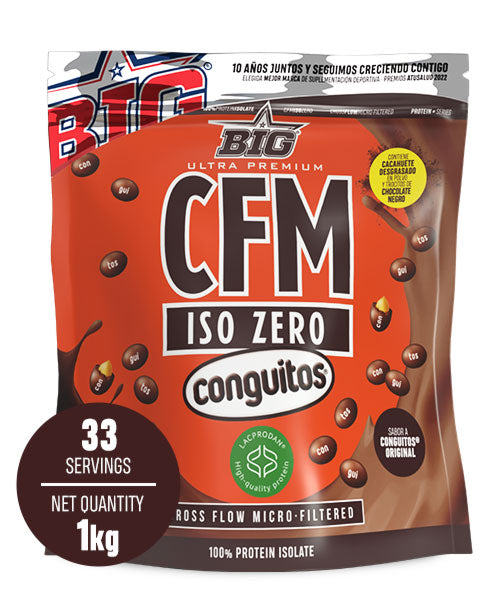 CFM ISO ZERO CONGUITOS® [saco]