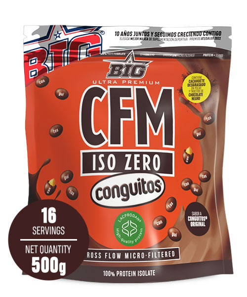 CFM ISO ZERO CONGUITOS® [saco]