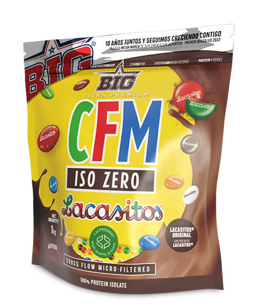 CFM ISO ZERO LACASITOS® [saco]