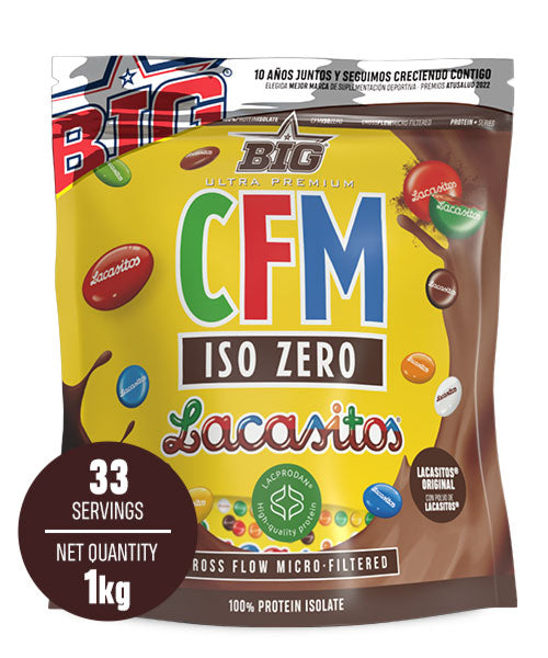 CFM ISO ZERO LACASITOS® [saco]