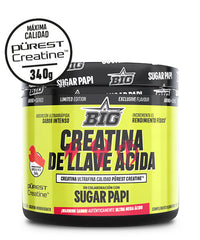 CREATINA DE LLAVE ÁCIDA [340g]