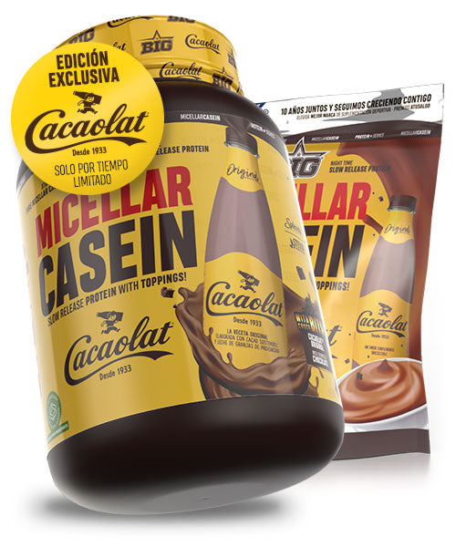 MICELLAR CASEIN CACAOLAT®