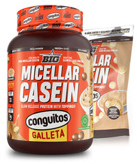MICELLAR CASEIN CONGUITOS® GALLETA