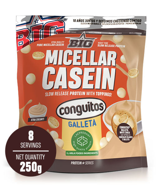 MICELLAR CASEIN CONGUITOS® GALLETA