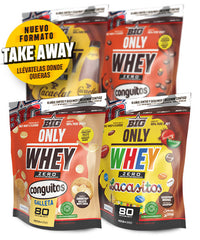 ONLY WHEY ZERO [TAKE AWAY]