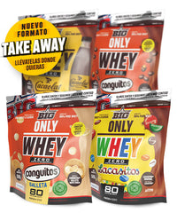 ONLY WHEY ZERO [TAKE AWAY]