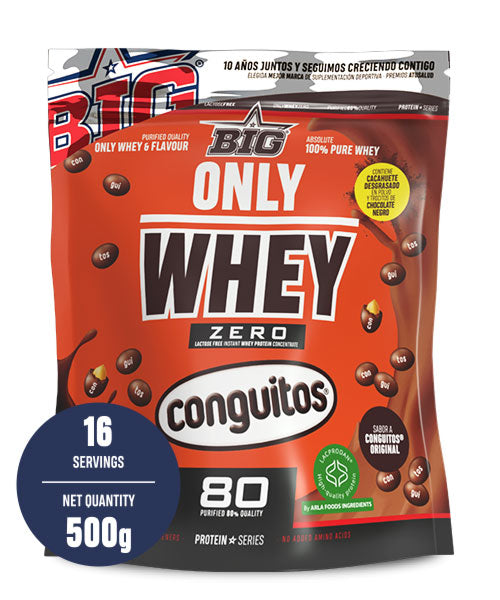 ONLY WHEY ZERO [TAKE AWAY]