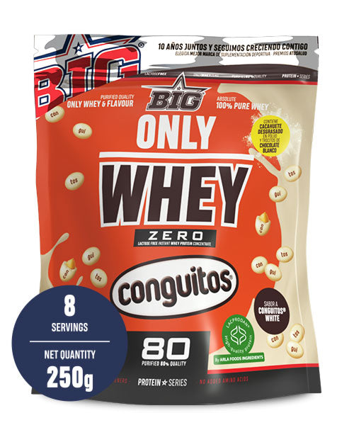 ONLY WHEY ZERO [TAKE AWAY]